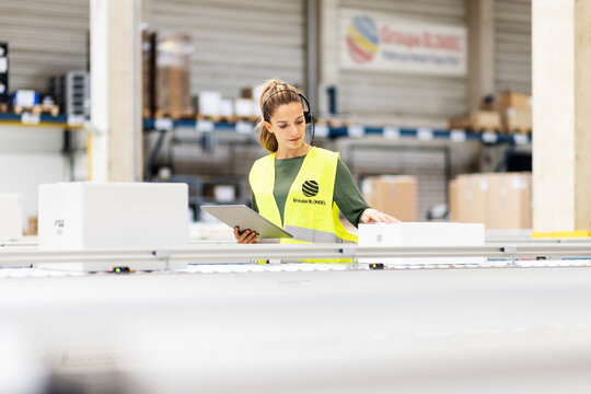 Solutions Logistique Retails - Ecommerce