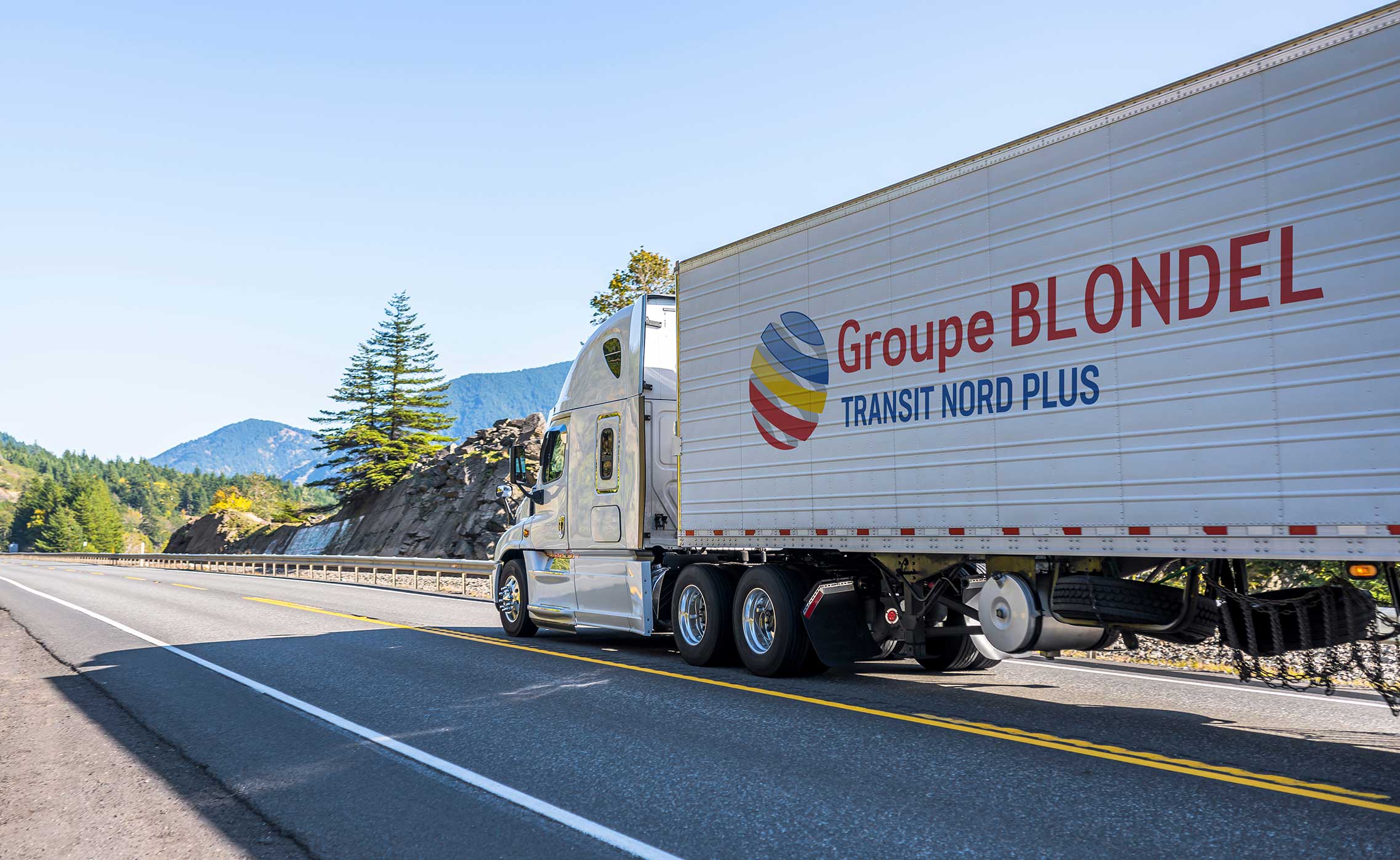 Groupe Blondel développement au Canada