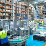 Logistique Grande Cadence