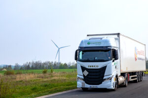 Camion Iveco Gaz