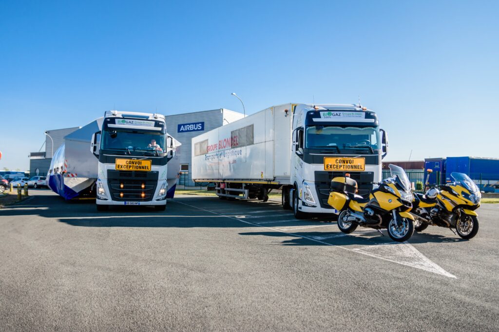 Convoi Exceptionnel