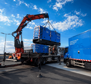 Logistique de crise