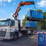 Transport Grue - Groupe Electrogène