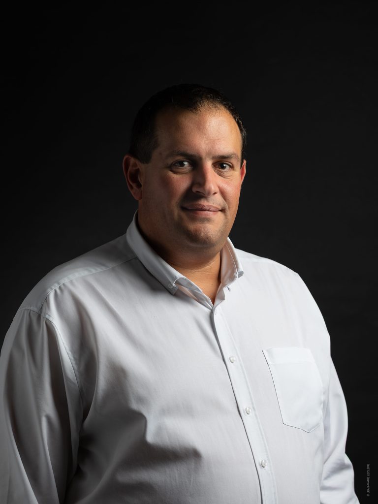 Jérôme Juteau - Président Directeur Général